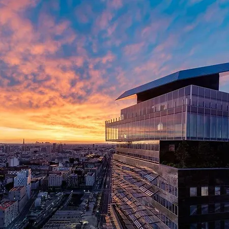 Too Hotel & Spa Paris - Mgallery Collection 